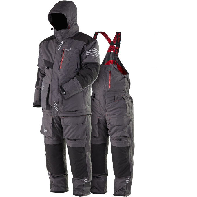 Костюм зимний NORFIN EXTREME 5 PRO 03 р.L 339003-L